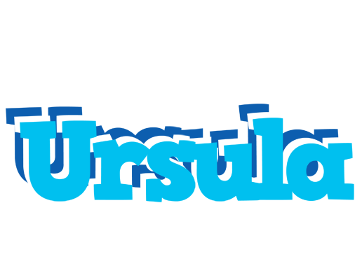 Ursula jacuzzi logo