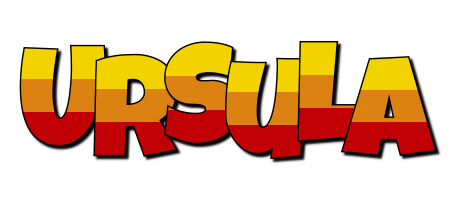 Ursula jungle logo