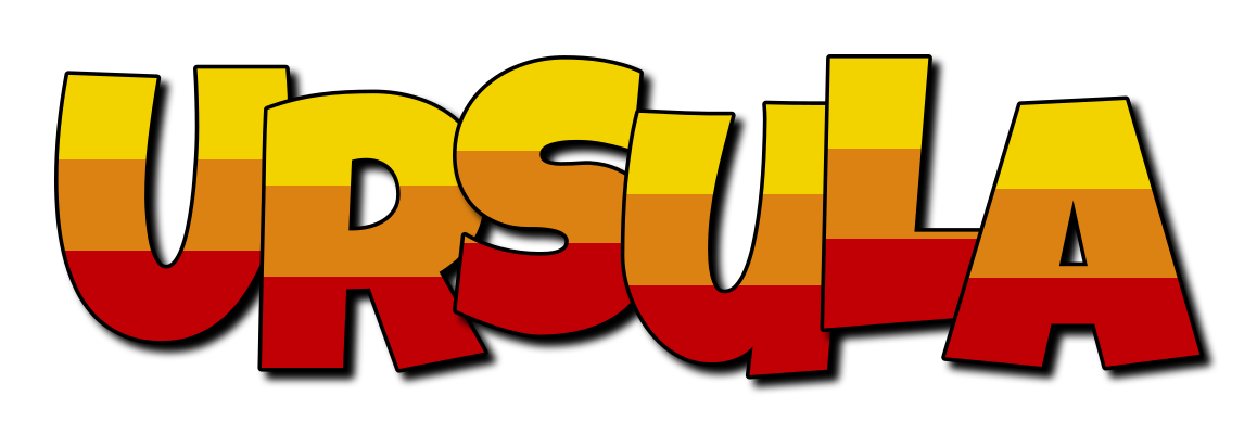 Ursula jungle logo