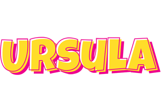 Ursula kaboom logo