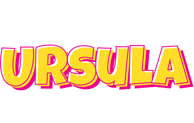 Ursula kaboom logo