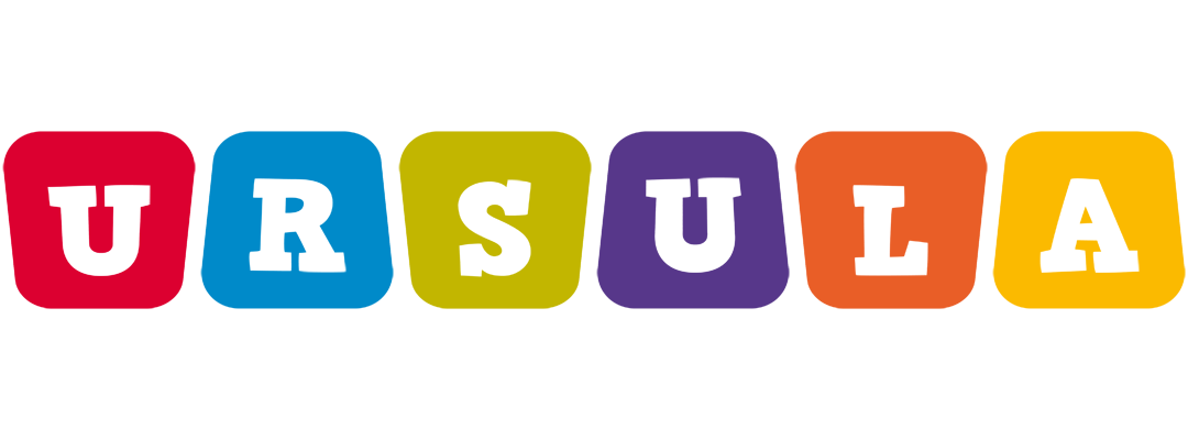 Ursula kiddo logo