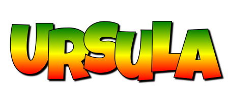 Ursula mango logo