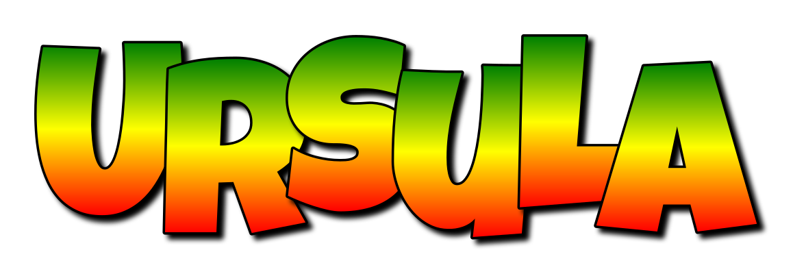 Ursula mango logo