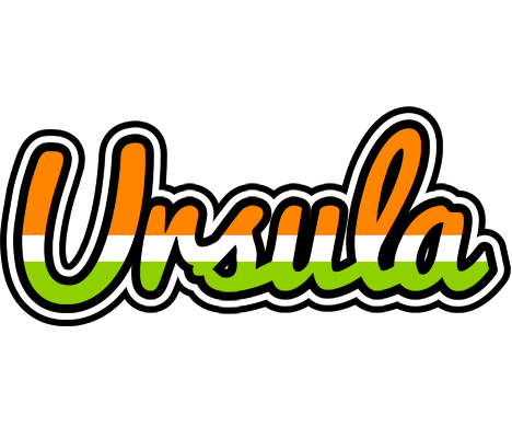 Ursula mumbai logo