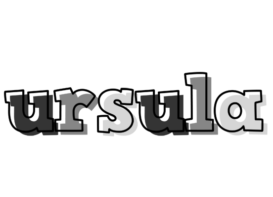 Ursula night logo