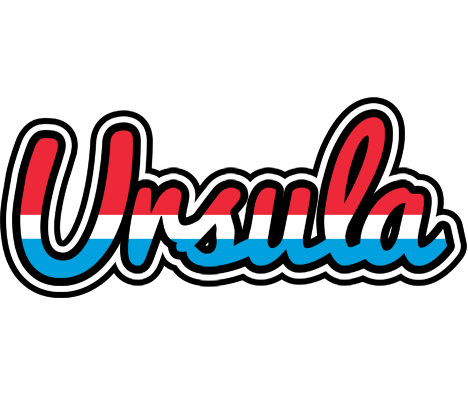 Ursula norway logo