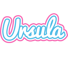 Ursula outdoors logo