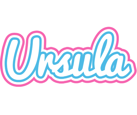 Ursula outdoors logo