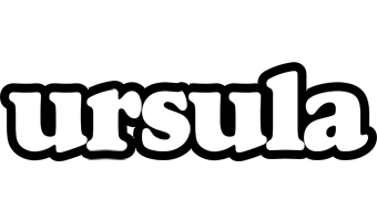 Ursula panda logo