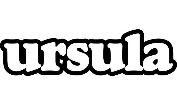 Ursula panda logo