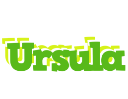 Ursula picnic logo