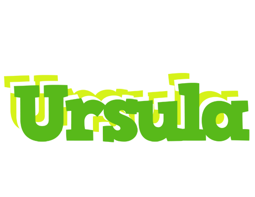 Ursula picnic logo