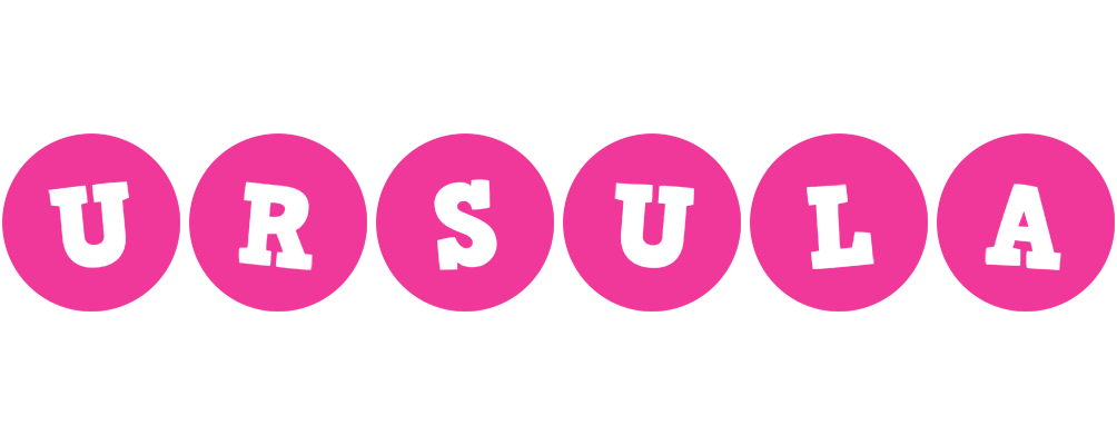 Ursula poker logo