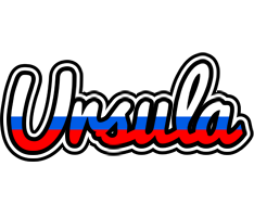 Ursula russia logo