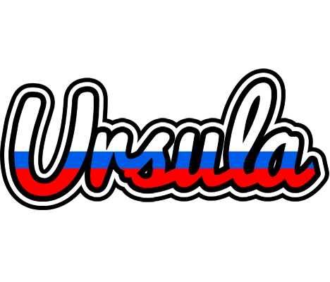 Ursula russia logo