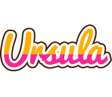 Ursula smoothie logo