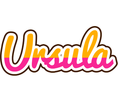 Ursula smoothie logo