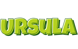 Ursula summer logo