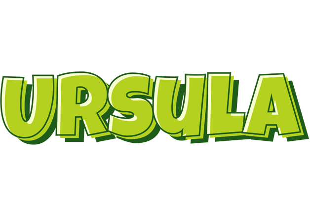 Ursula summer logo