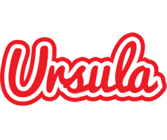 Ursula sunshine logo