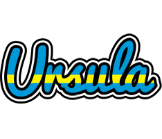 Ursula sweden logo