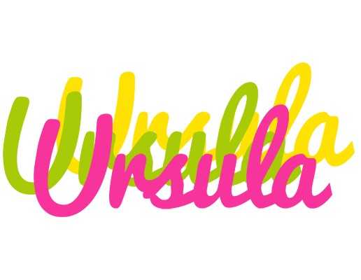 Ursula sweets logo