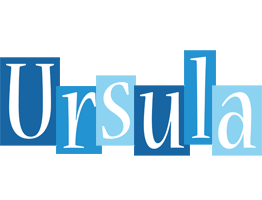 Ursula winter logo