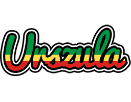 Urszula african logo