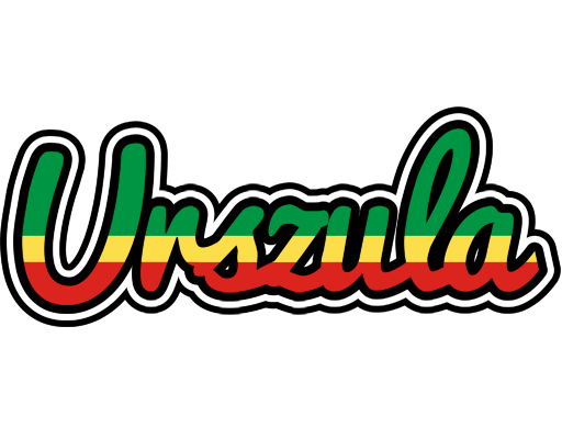 Urszula african logo