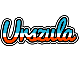 Urszula america logo