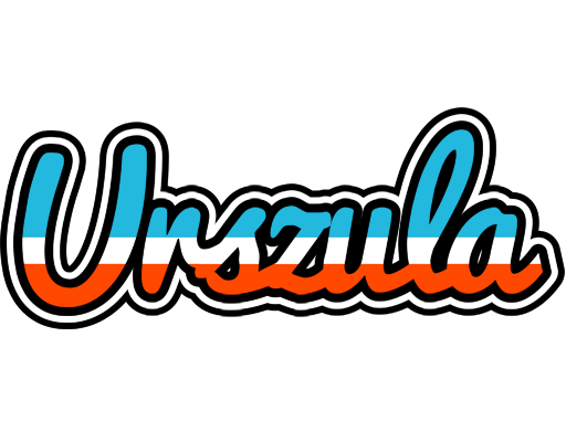 Urszula america logo