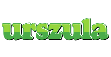 Urszula apple logo