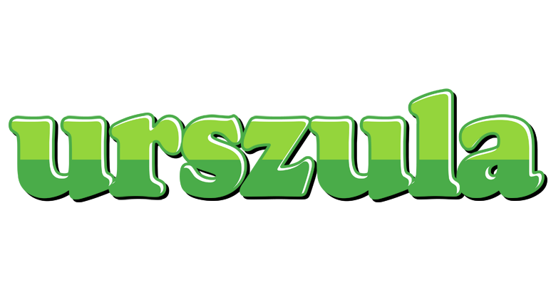 Urszula apple logo