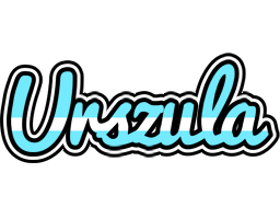 Urszula argentine logo