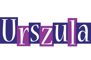 Urszula autumn logo