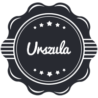 Urszula badge logo