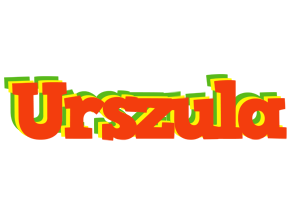 Urszula bbq logo