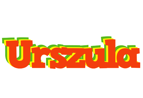 Urszula bbq logo