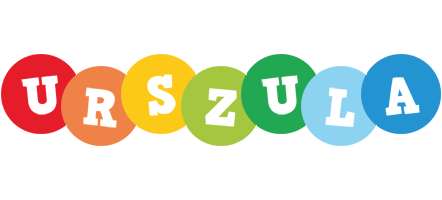 Urszula boogie logo