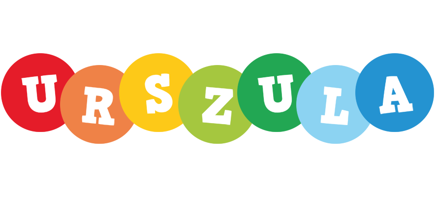 Urszula boogie logo