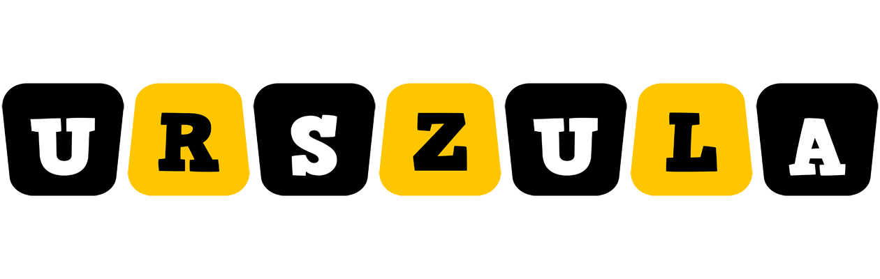 Urszula boots logo
