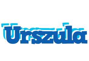 Urszula business logo