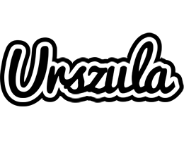 Urszula chess logo