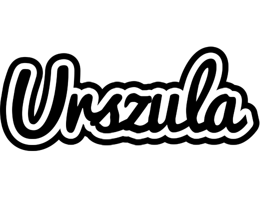 Urszula chess logo