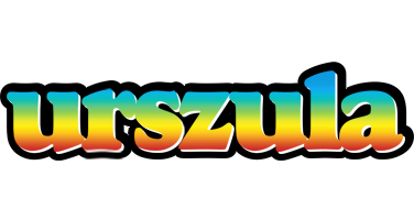 Urszula color logo