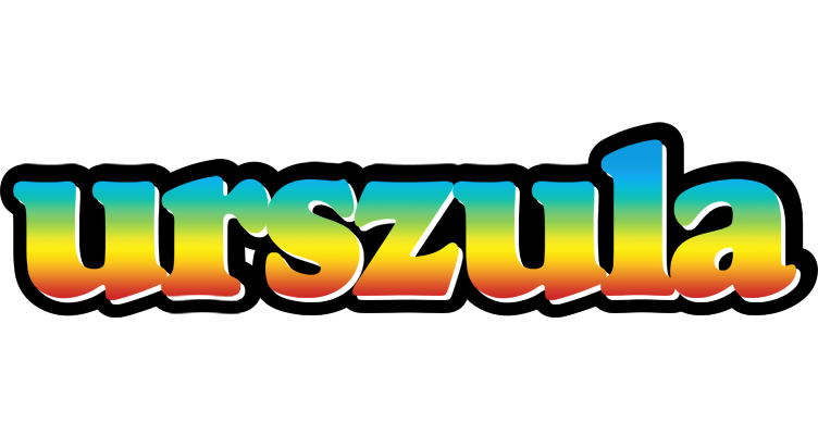 Urszula color logo
