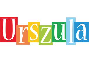 Urszula colors logo