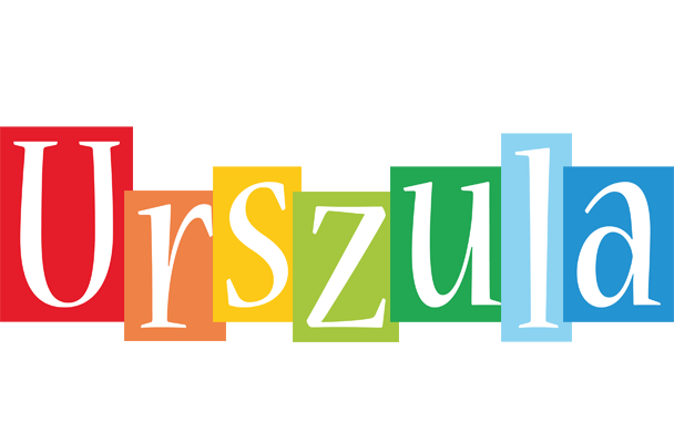 Urszula colors logo