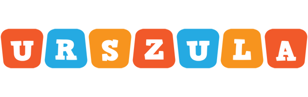 Urszula comics logo